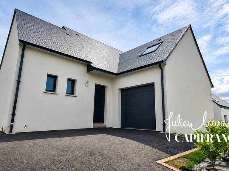 Maison de 2025 à vendre - 6 pièces - 116,5 m² - 412 m² de Terrain - TREGUNC (29) — photo 1