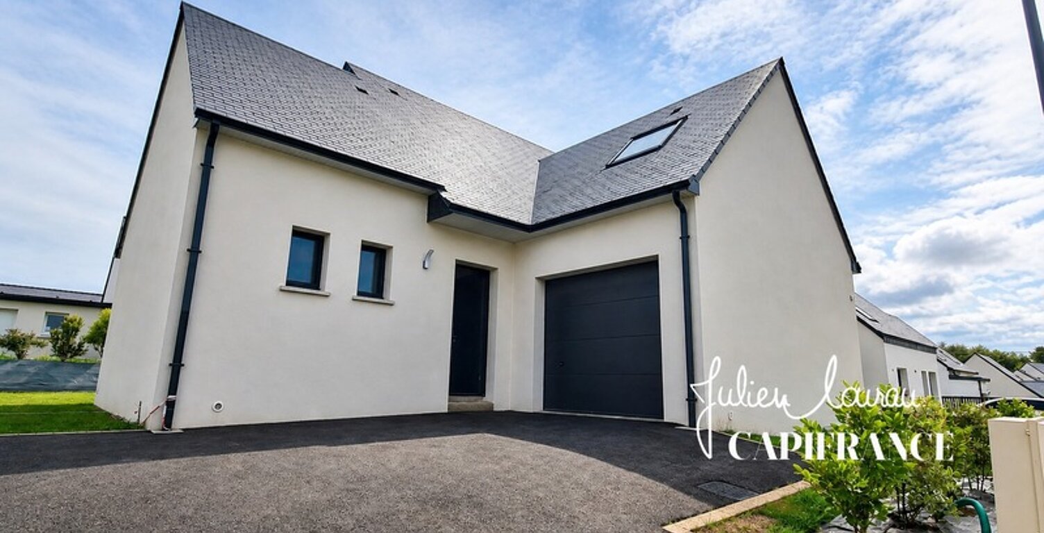 Maison de 2025 à vendre - 6 pièces - 116,5 m² - 412 m² de Terrain - TREGUNC (29) — photo 1