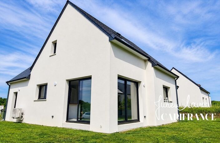 Maison de 2025 à vendre - 6 pièces - 116,5 m² - 412 m² de Terrain - TREGUNC (29) — photo 2