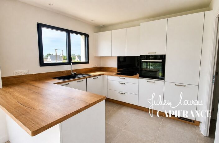 Maison de 2025 à vendre - 6 pièces - 116,5 m² - 412 m² de Terrain - TREGUNC (29) — photo 4