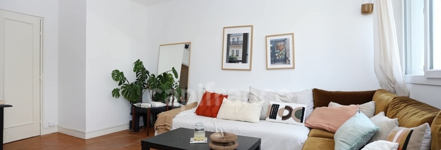 Appartement 4 Pièces 76 m² à vendre à Rennes (35000)