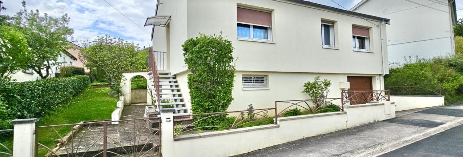 Maison 5 Pièces 120 m² à vendre à Essey-lès-Nancy (54270)