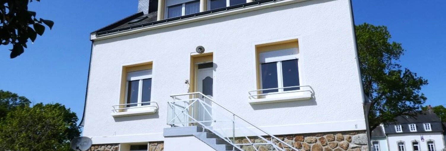 Maison 4 Pièces 75 m² à vendre à Lignol (56160)