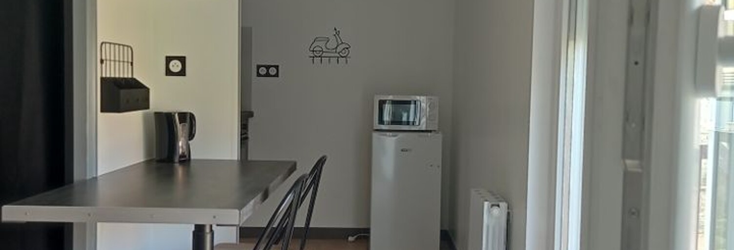 Appartement 1 Pièce 28 m² à louer à Nevers (58000)