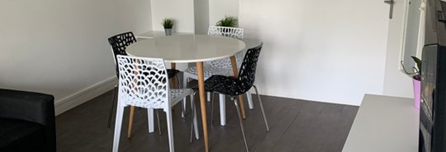 Appartement 4 Pièces 75 m² à louer à Mont-Saint-Aignan (76130)