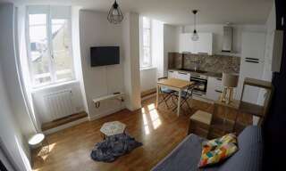 Appartement 1 Pièce 21 m² à louer à Dinan (22100)