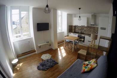 Appartement 1 pièces 490 €