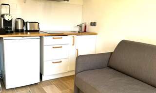 Appartement 1 Pièce 16 m² à louer à Cannes (06150)
