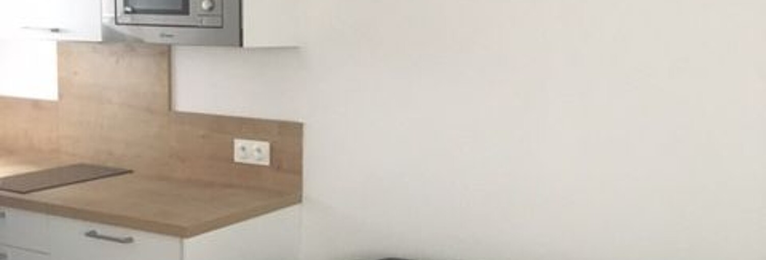 Appartement 2 Pièces 20 m² à louer à Tours (37000)