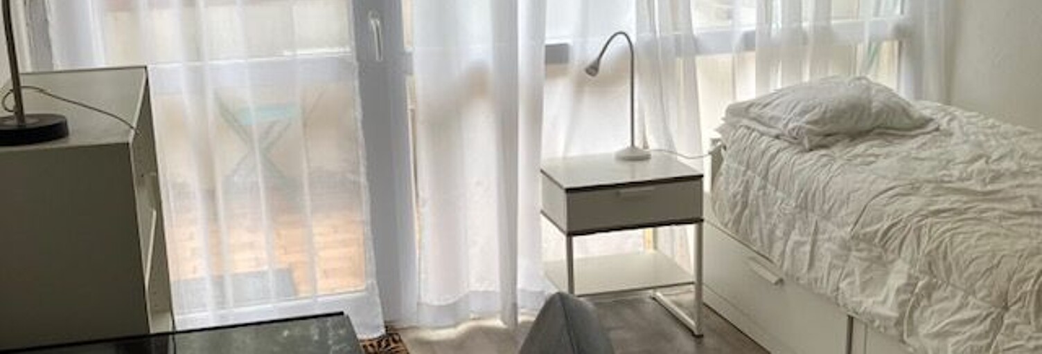 Appartement 1 Pièce 18 m² à louer à Toulouse (31000)