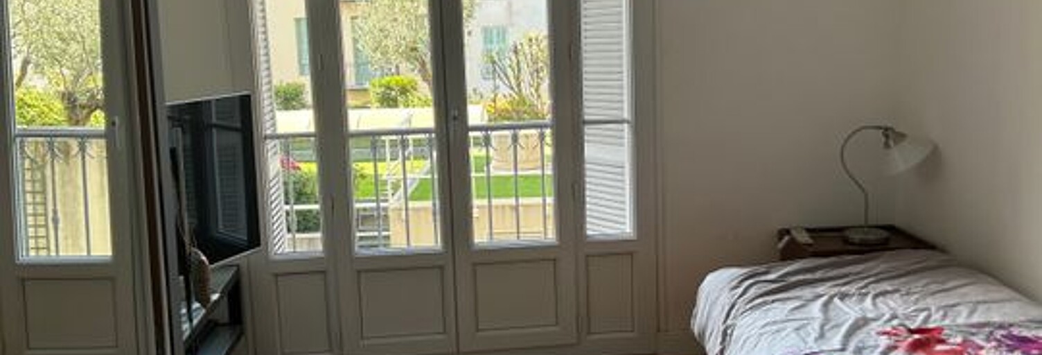 Appartement 1 Pièce 12 m² à louer à Nice (06000)