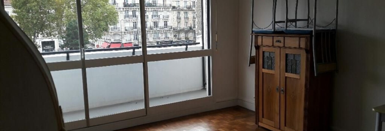Appartement 1 Pièce 34 m² à louer à Issy-les-Moulineaux (92130)