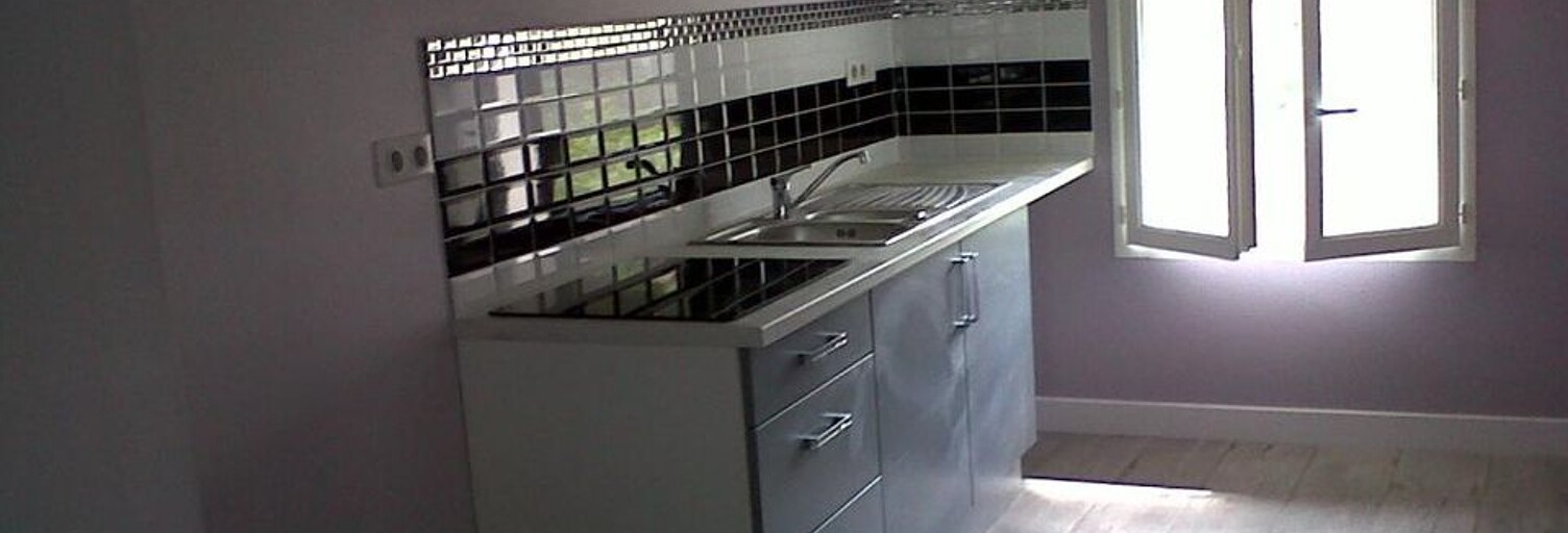 Appartement 2 Pièces 40 m² à louer à Pons (17800)