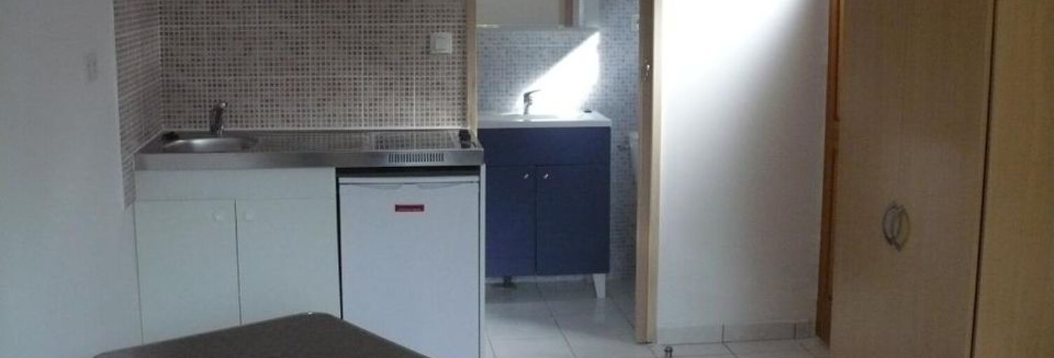 Appartement 1 Pièce 17 m² à louer à Pontoise (95000)