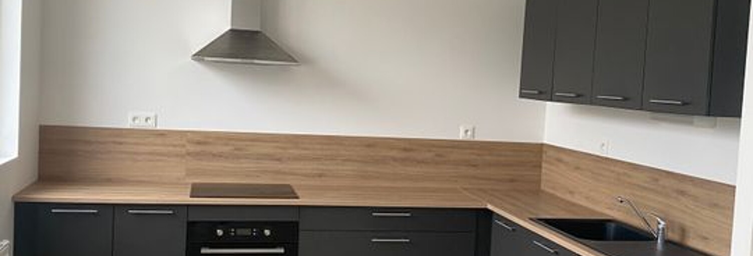 Appartement 3 Pièces 71 m² à louer à Clermont (60600)