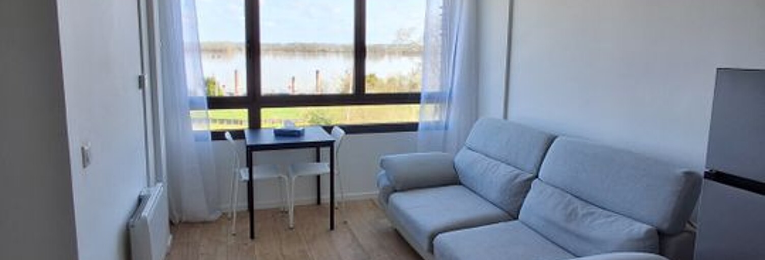 Appartement 2 Pièces 30 m² à louer à Ambès (33810)