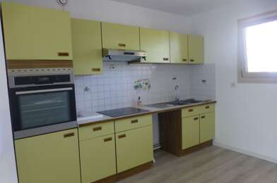 Appartement 3 pièces 850 €