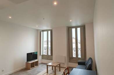 Appartement 2 pièces 550 €