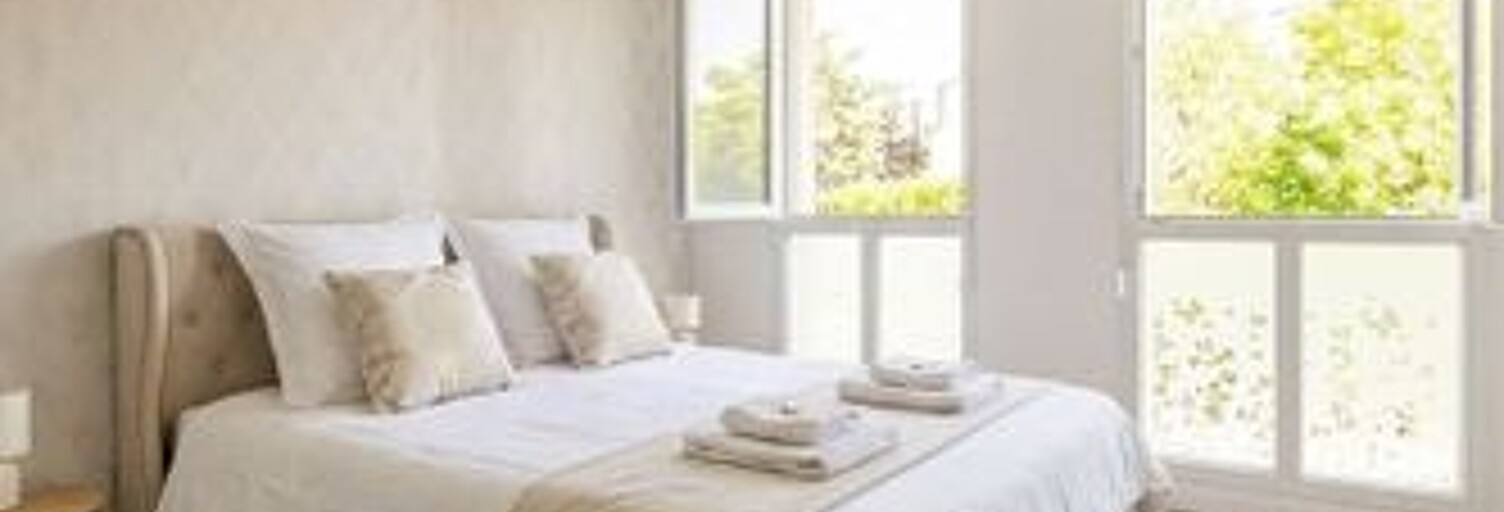 Appartement 4 Pièces 83 m² à louer à Évry-Courcouronnes (91000)