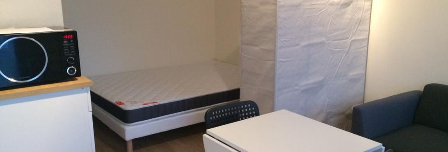 Appartement 1 Pièce 20 m² à louer à La Rochelle (17000)