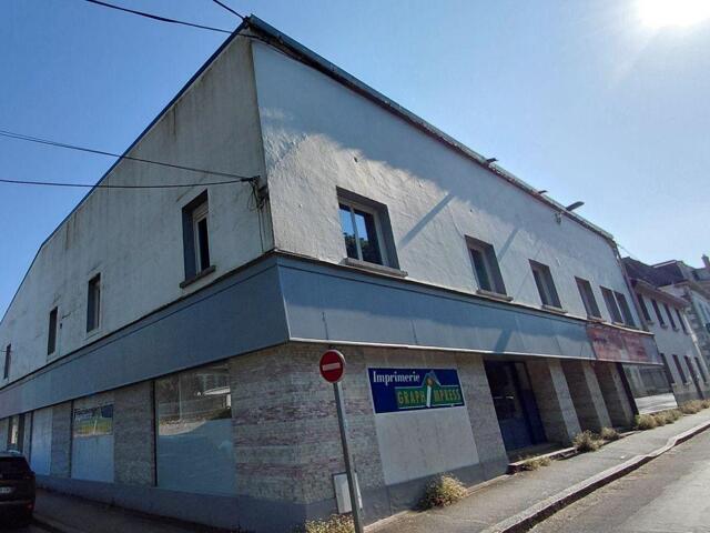 Commerce proposé à Pontivy