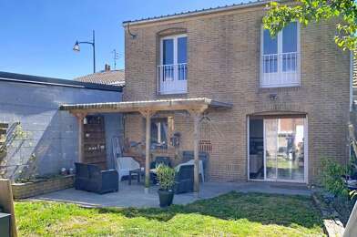 Maison 6 pièces 222000 €