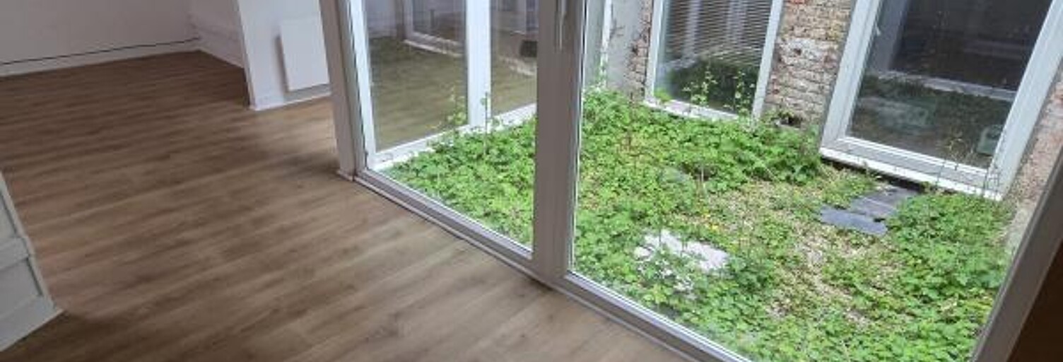 Immeuble  217 m² à vendre à Loos (59120)