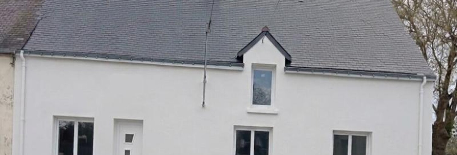 Maison 6 Pièces 113 m² à vendre à Théhillac (56130)