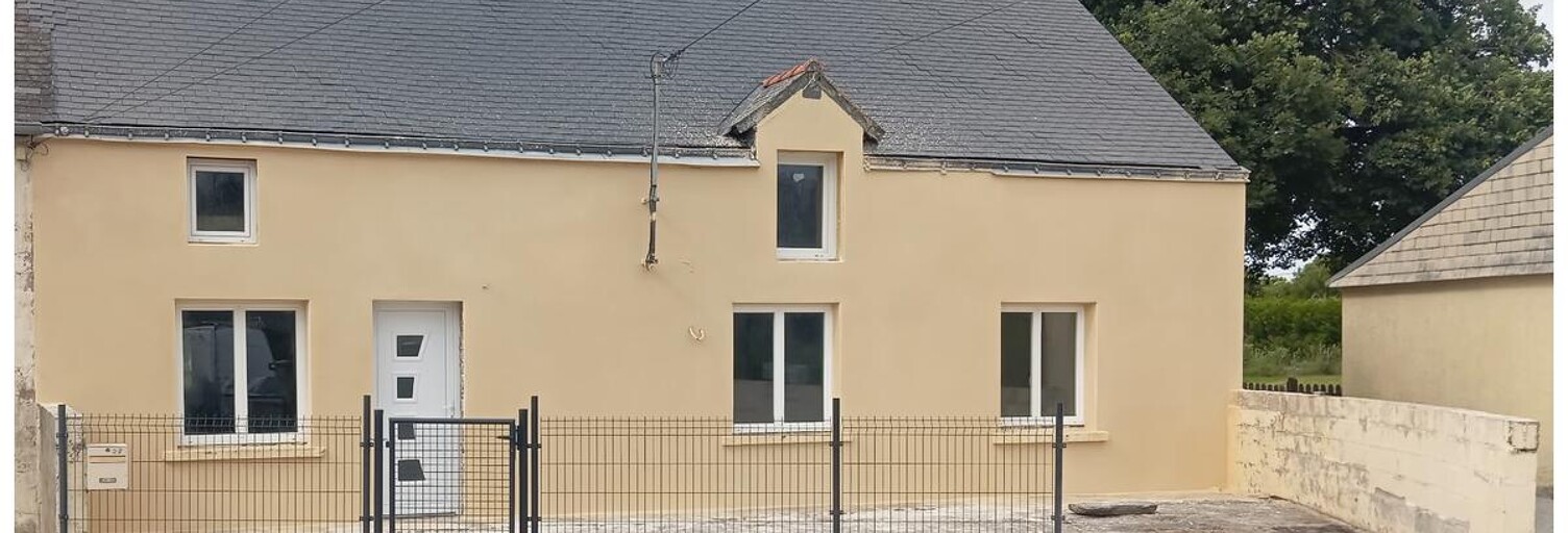 Maison 6 Pièces 113 m² à vendre à Théhillac (56130)