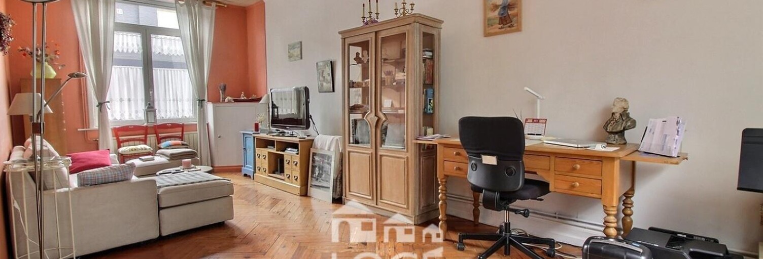 Maison 4 Pièces 95 m² à vendre à Tourcoing (59200)
