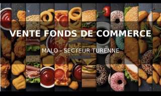 Commerce  100 m² à vendre à Dunkerque (59240)