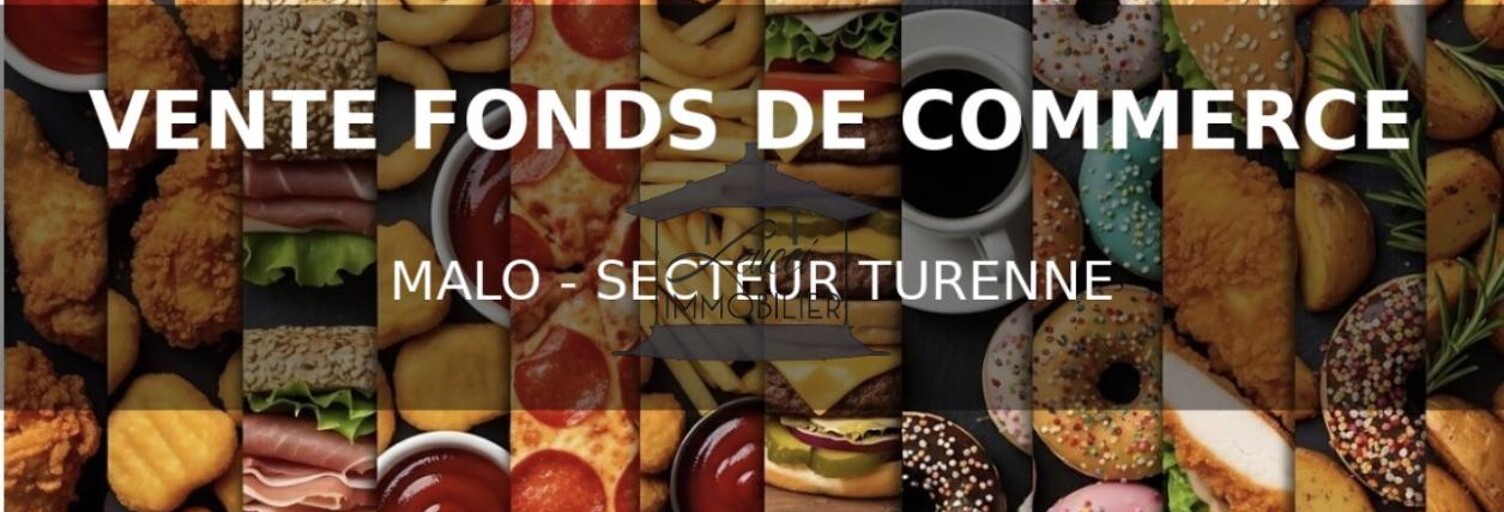 Commerce  100 m² à vendre à Dunkerque (59240)
