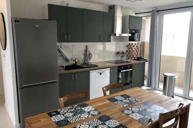 Appartement 1 pièces 662 €