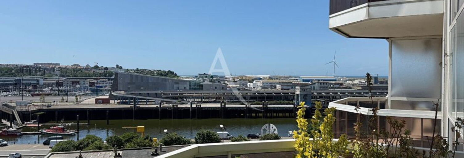 Appartement 2 Pièces 38 m² à vendre à Boulogne-sur-Mer (62200)