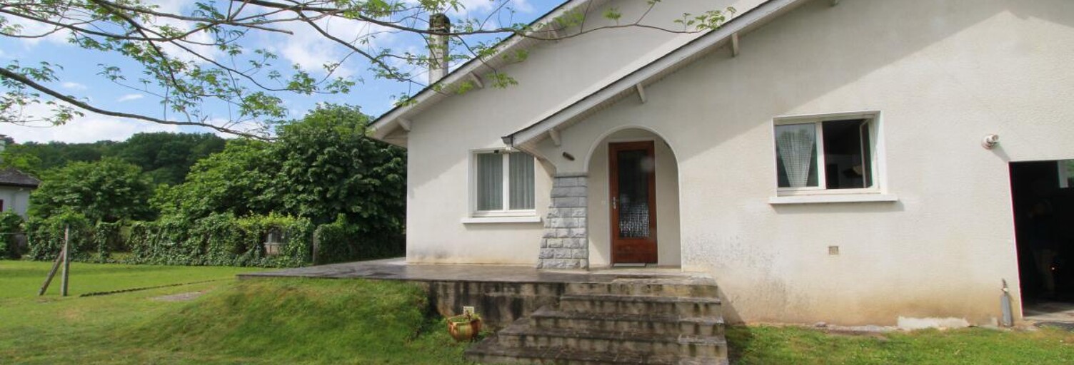 Maison 4 Pièces 95 m² à vendre à Igon (64800)