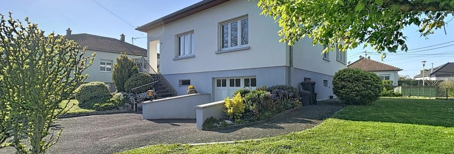 Maison 5 Pièces 105 m² à vendre à Pfastatt (68120)
