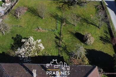 Terrain  169000 €