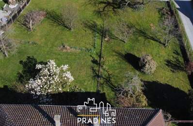 Terrain à vendre Échalas — photo du bien