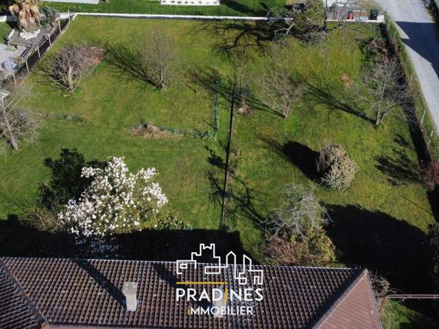 Terrain à vendre Échalas — photo du bien