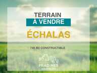 Terrain à vendre Échalas — photo 2