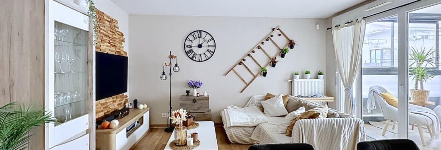 Appartement 4 Pièces 95 m² à vendre à Villefranche-sur-Saône (69400)