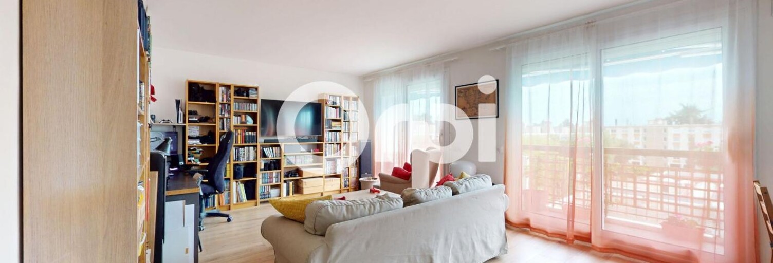 Appartement 4 Pièces 82 m² à vendre à Bron (69500)