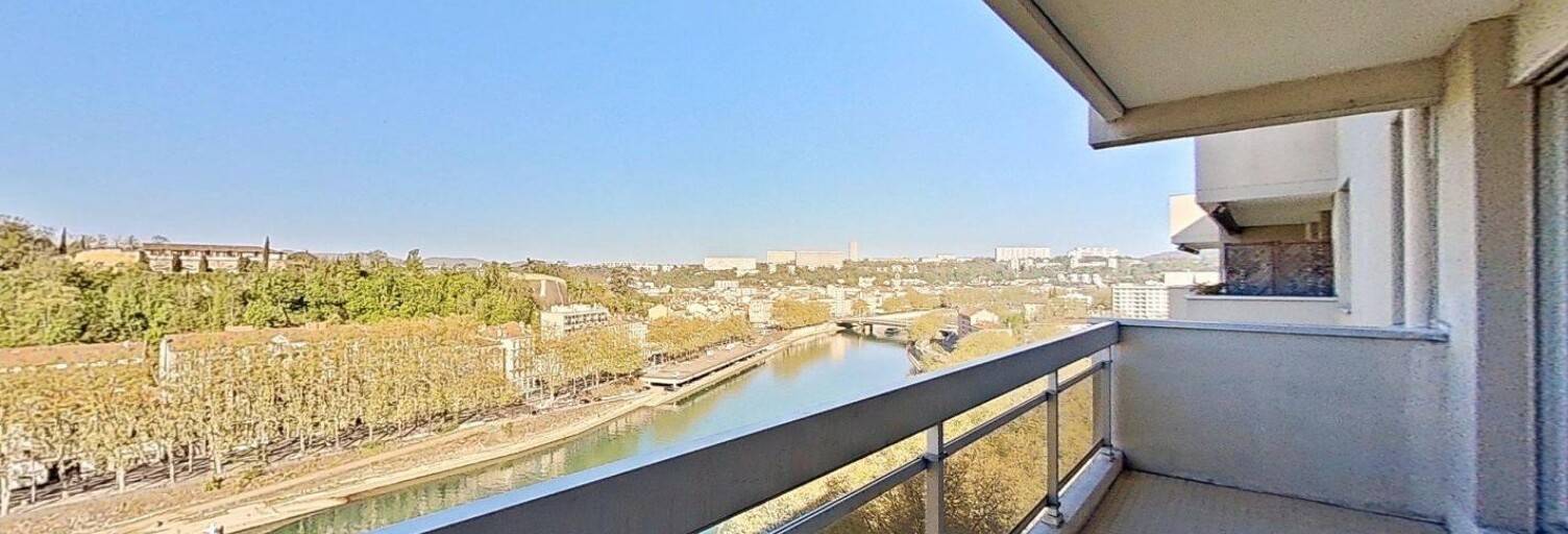 Appartement 4 Pièces 98 m² à louer à Lyon 4 (69004)
