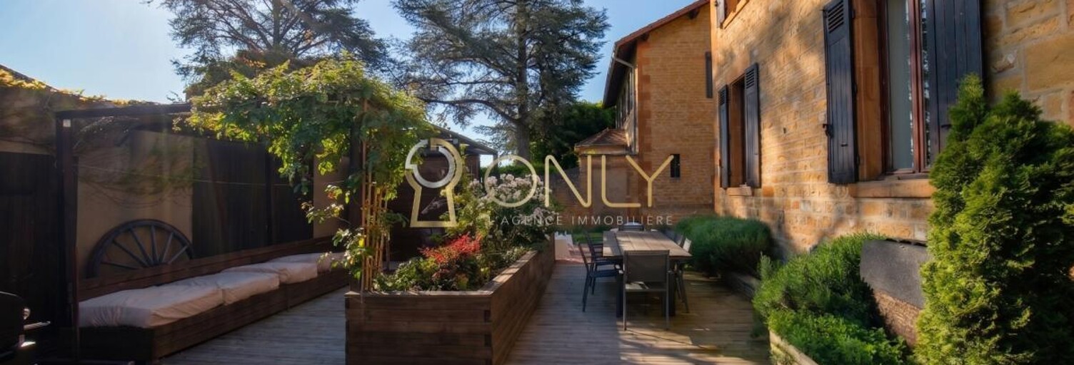 Maison 4 Pièces 108 m² à vendre à Morancé (69480)