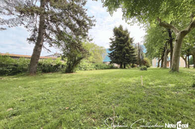Terrain  165000 €