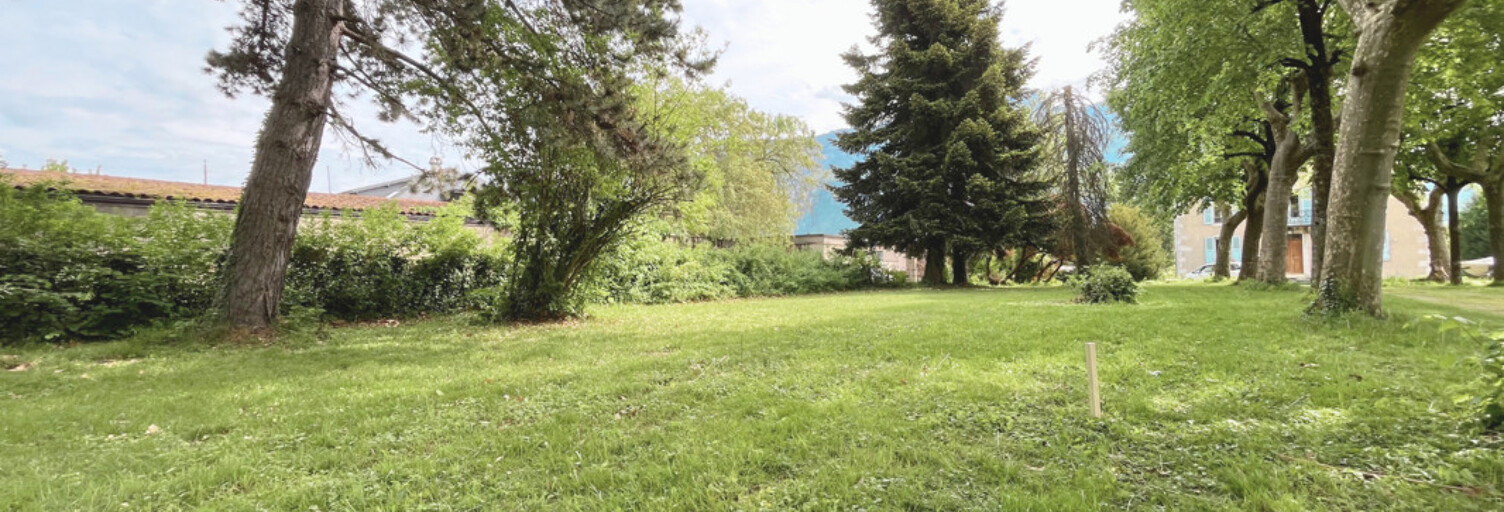 Terrain  700 m² à vendre à Chambéry (73000)