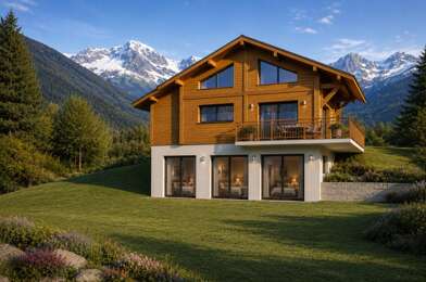 Maison 4 pièces 840550 €