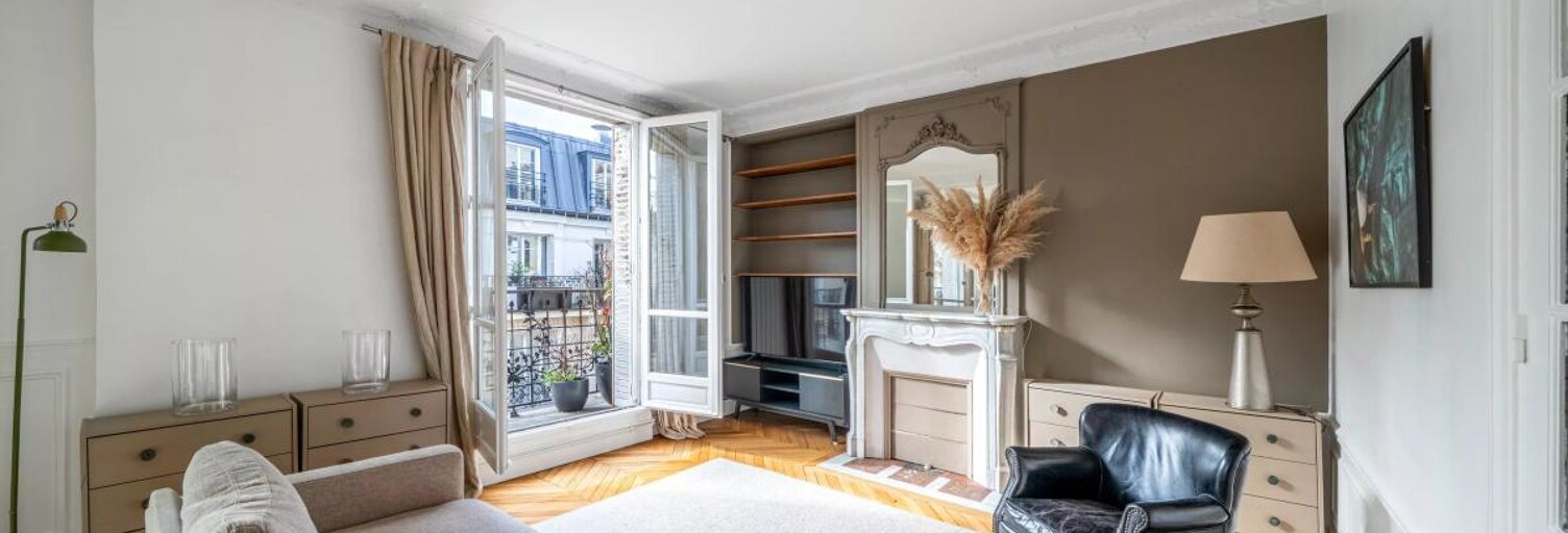 Appartement 4 Pièces 83 m² à vendre à Paris 14 (75014)