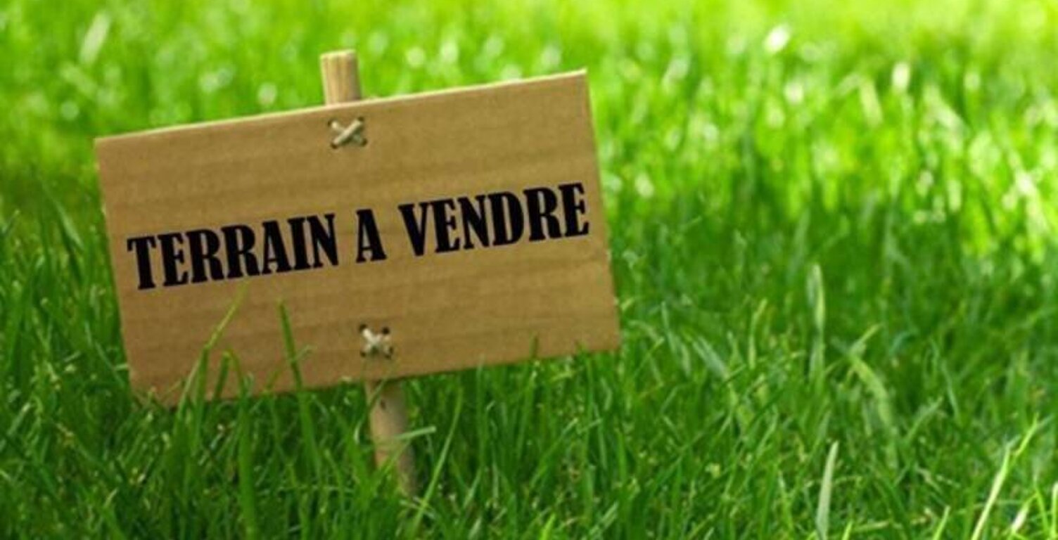 Vente terrain  953 m² Montriond (74110) — photo 1