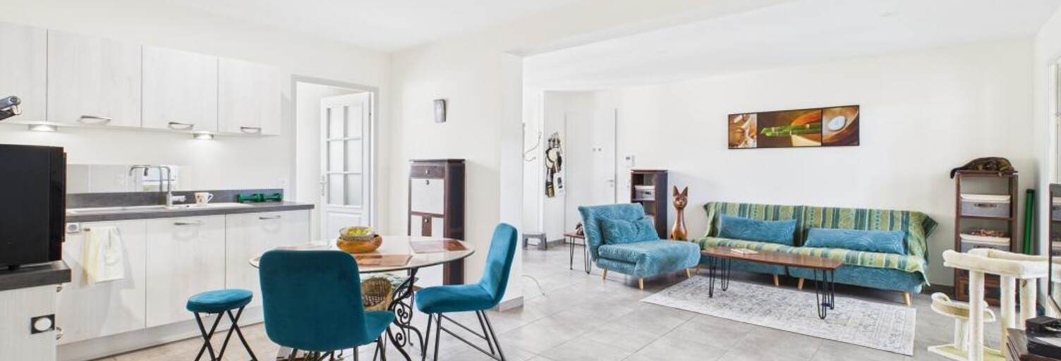Appartement 3 Pièces 70 m² à vendre à Pélissanne (13330)